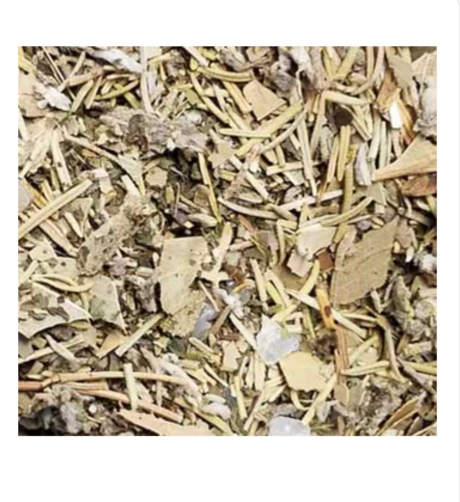 Purification Spell Mix