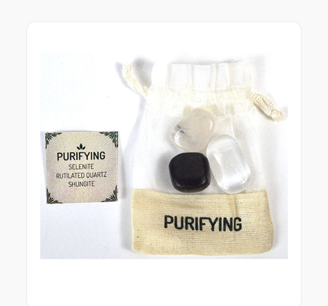 Purifying Kit