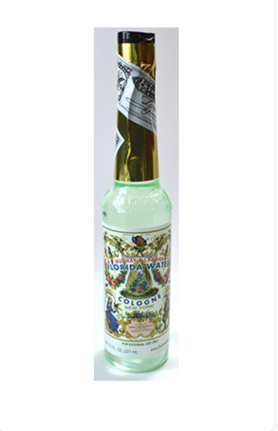 7 1/2oz Florida Water