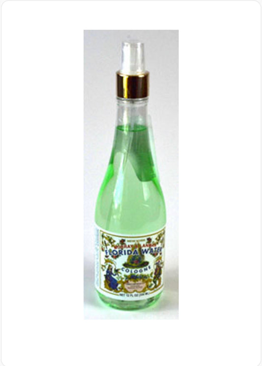 12oz Florida Water Spray