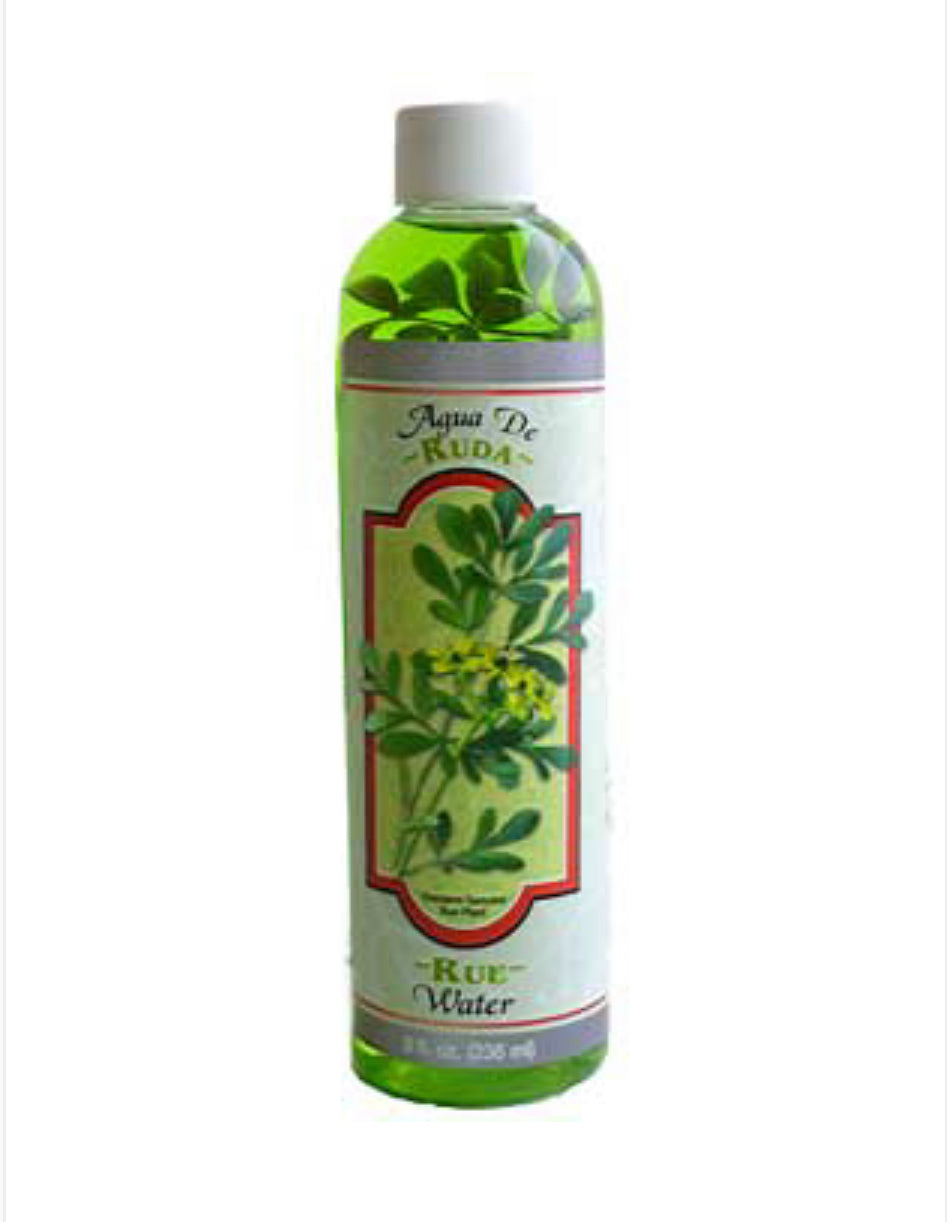 8oz Rue (Ruda) Water
