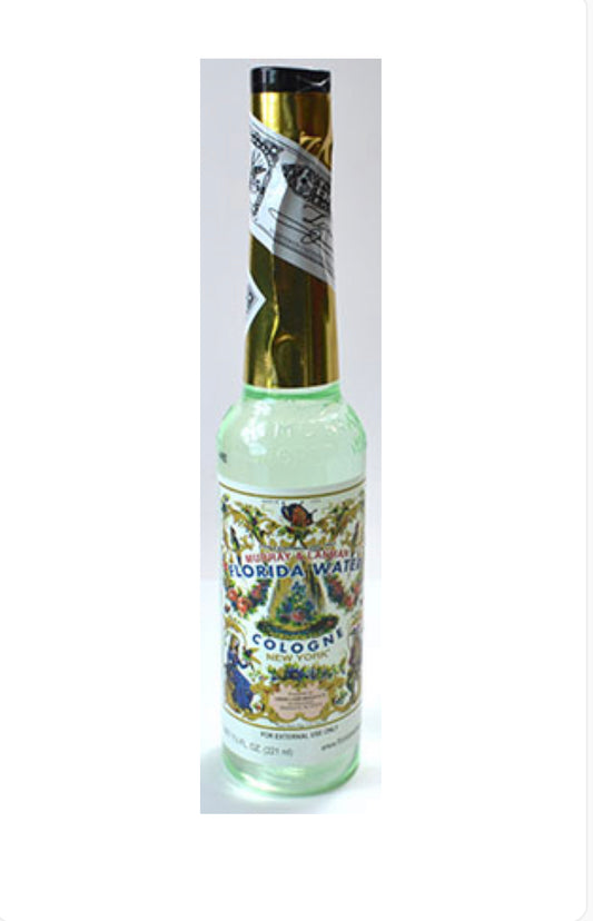 7 1/2oz Florida Water