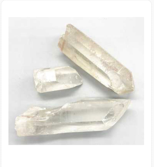 1 Lb Quartz Point 1-4"
